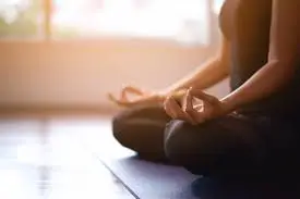 Yoga / Meditation Zone