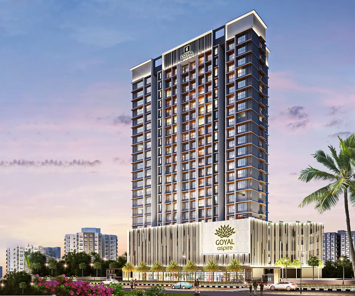 Goyal Aspire