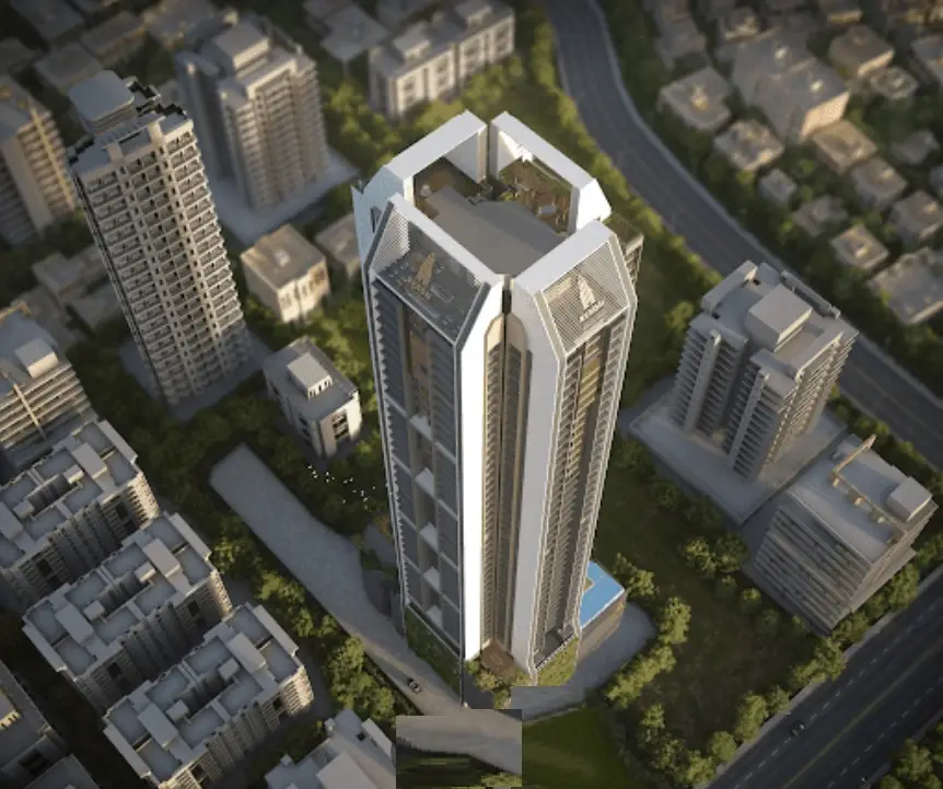 Gundecha Rexon Suites Phase 1