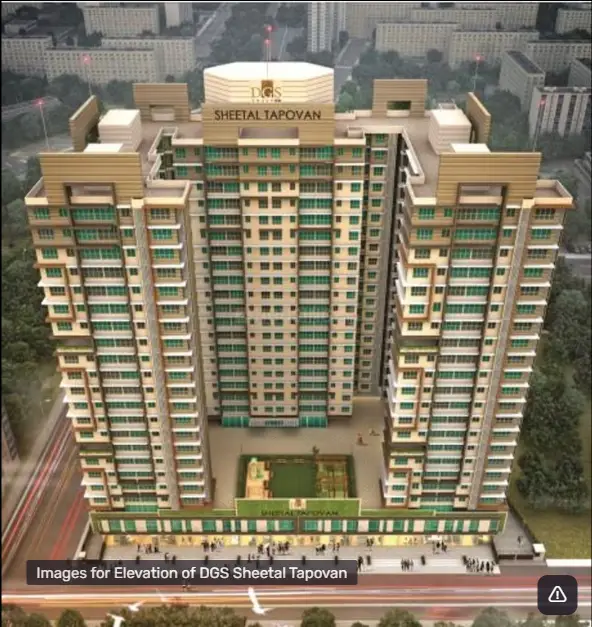 DGS Sheetal Tapovan