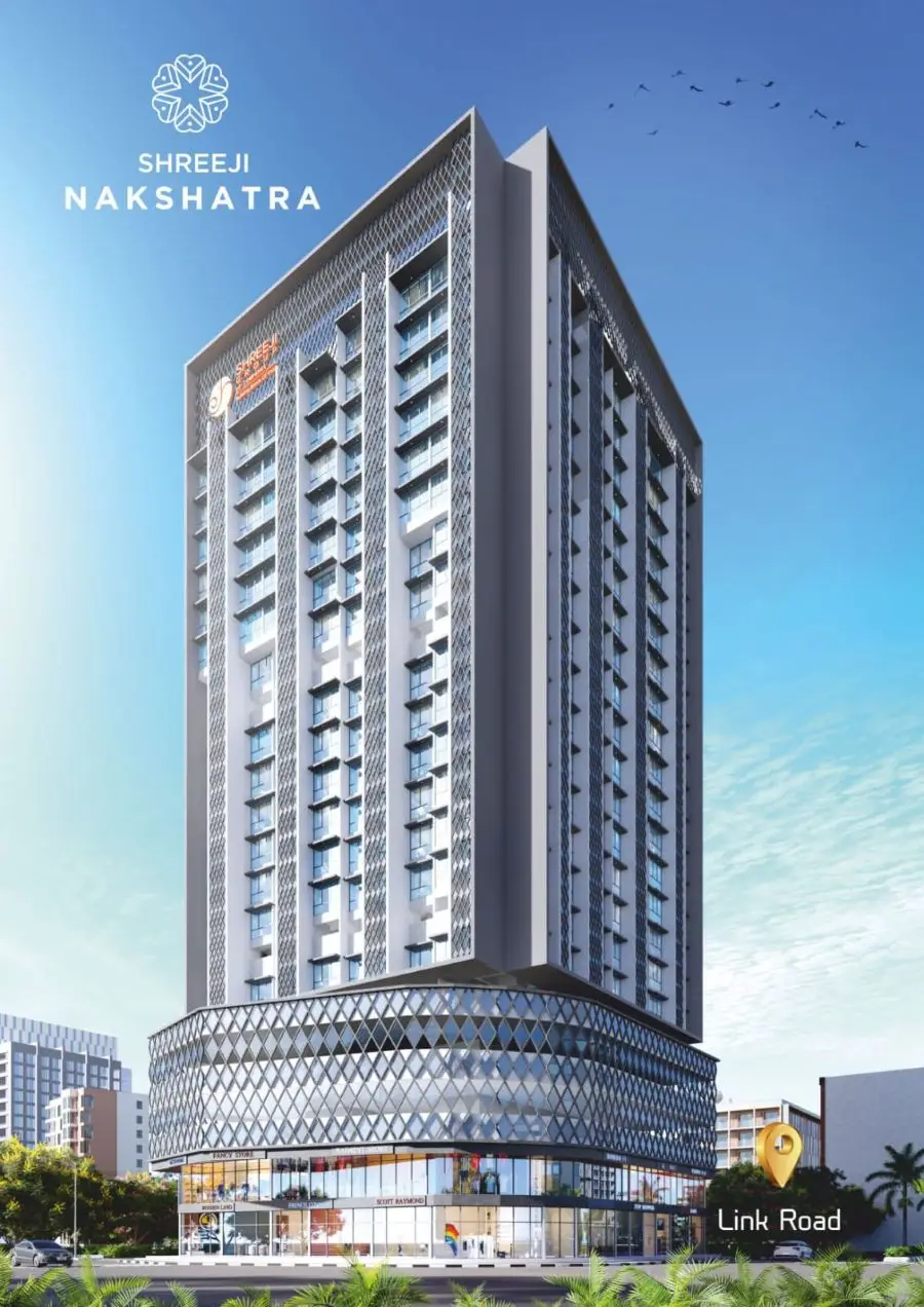Shreeji Nakshatra