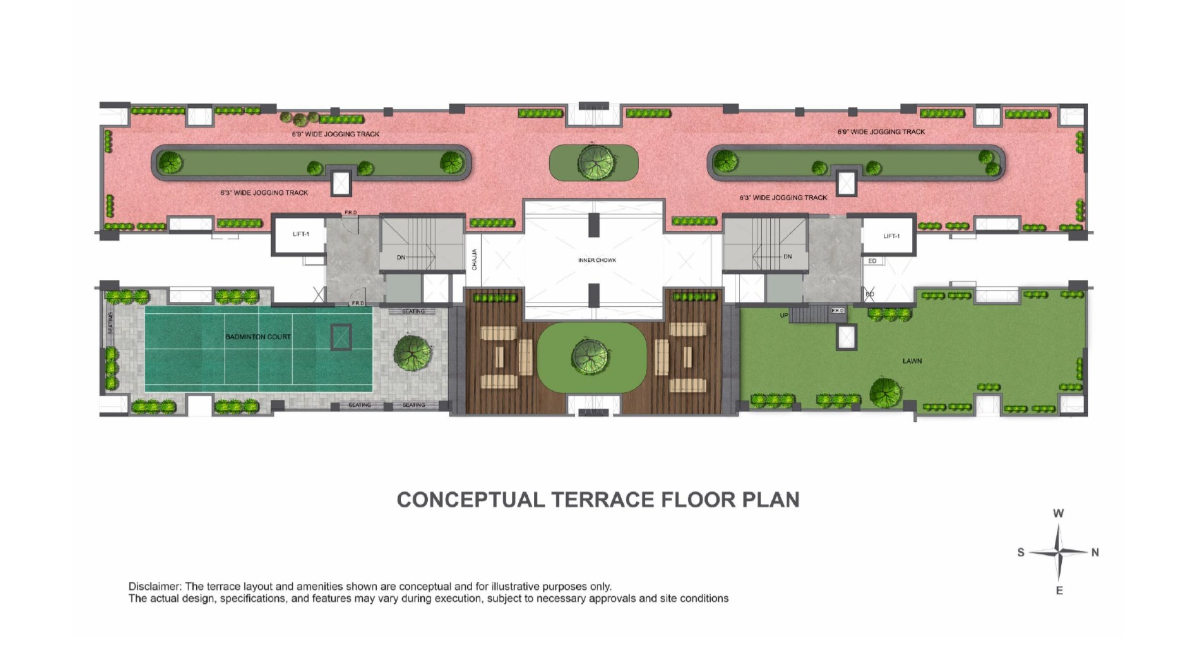 Axiom Rudra Master Plan