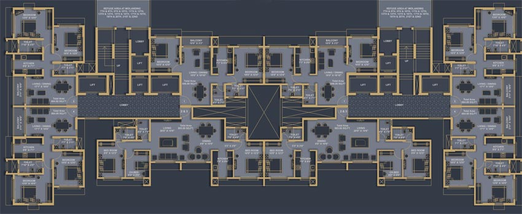 Marquis Residences Floor Plan