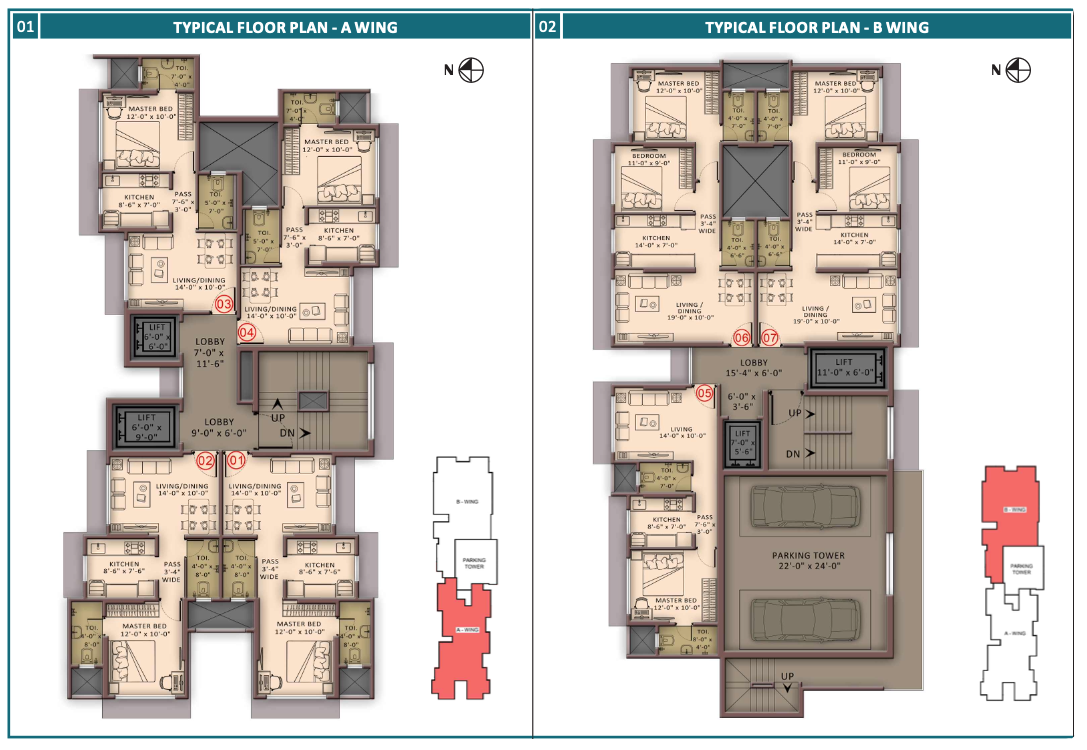 Abhilasha Master Plan