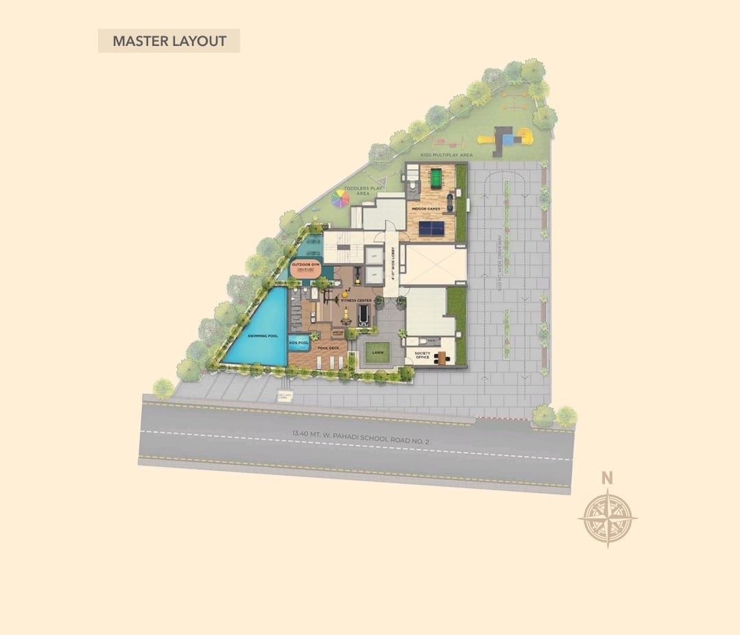 Arkade Views Master Plan