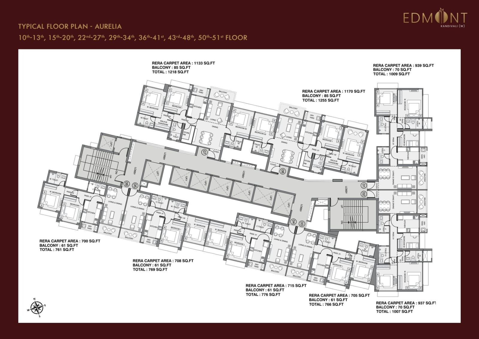 Seth Edmont Floor Plan